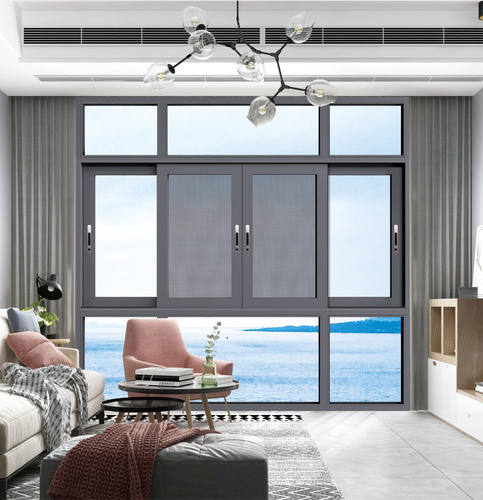 門窗加盟代理 系統(tǒng)門窗究竟是不是斷橋鋁門窗？有哪些標準呢？