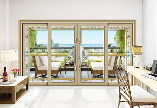 老賴(lài)不賴(lài)8158幕墻式系統(tǒng)門(mén)窗：詮釋系統(tǒng)門(mén)窗新概念