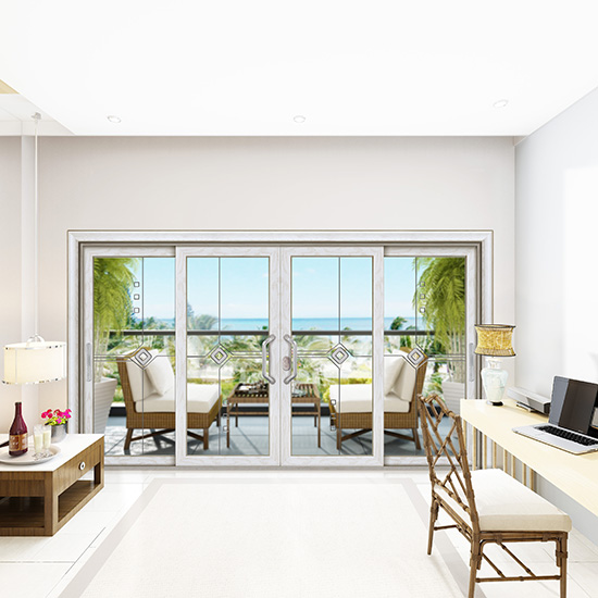 系統門窗走進千家萬戶，您準備好了嗎？