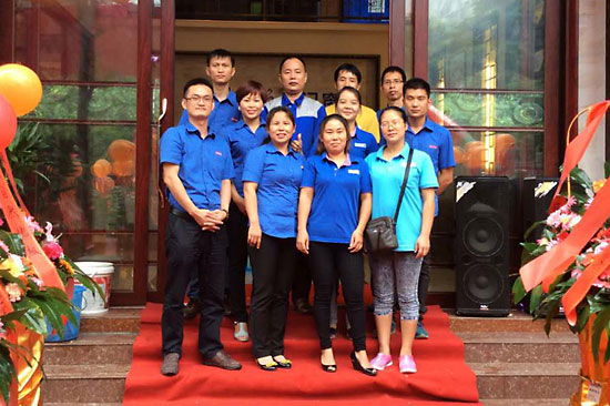 相約靈渠河畔 賀廣西興安店盛大開業