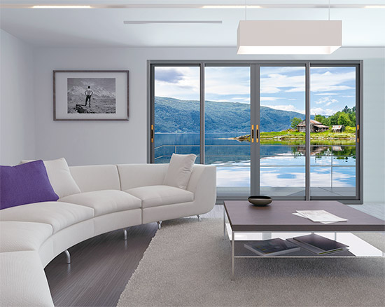 門窗定制廠家瞄準(zhǔn)年輕市場