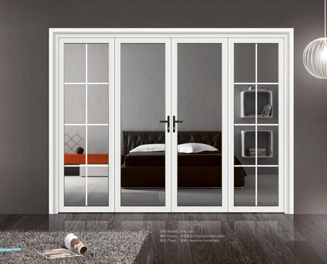 質(zhì)量做到位，只能鋁合金門窗不靠吹！