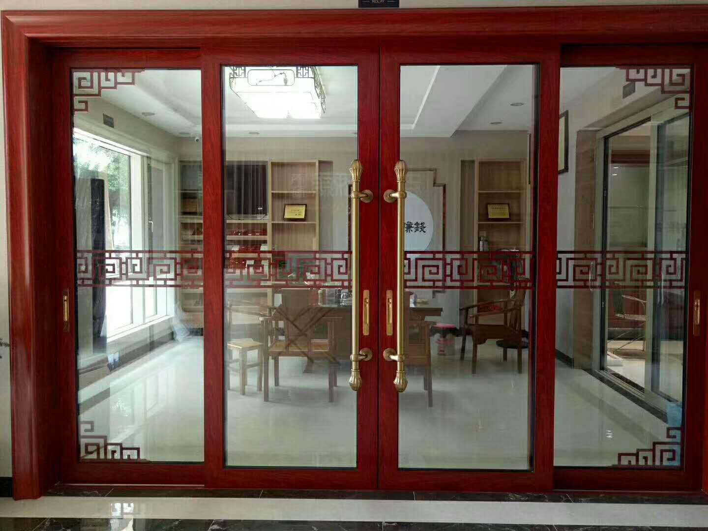 鋁合金門窗漏雨怎么辦？