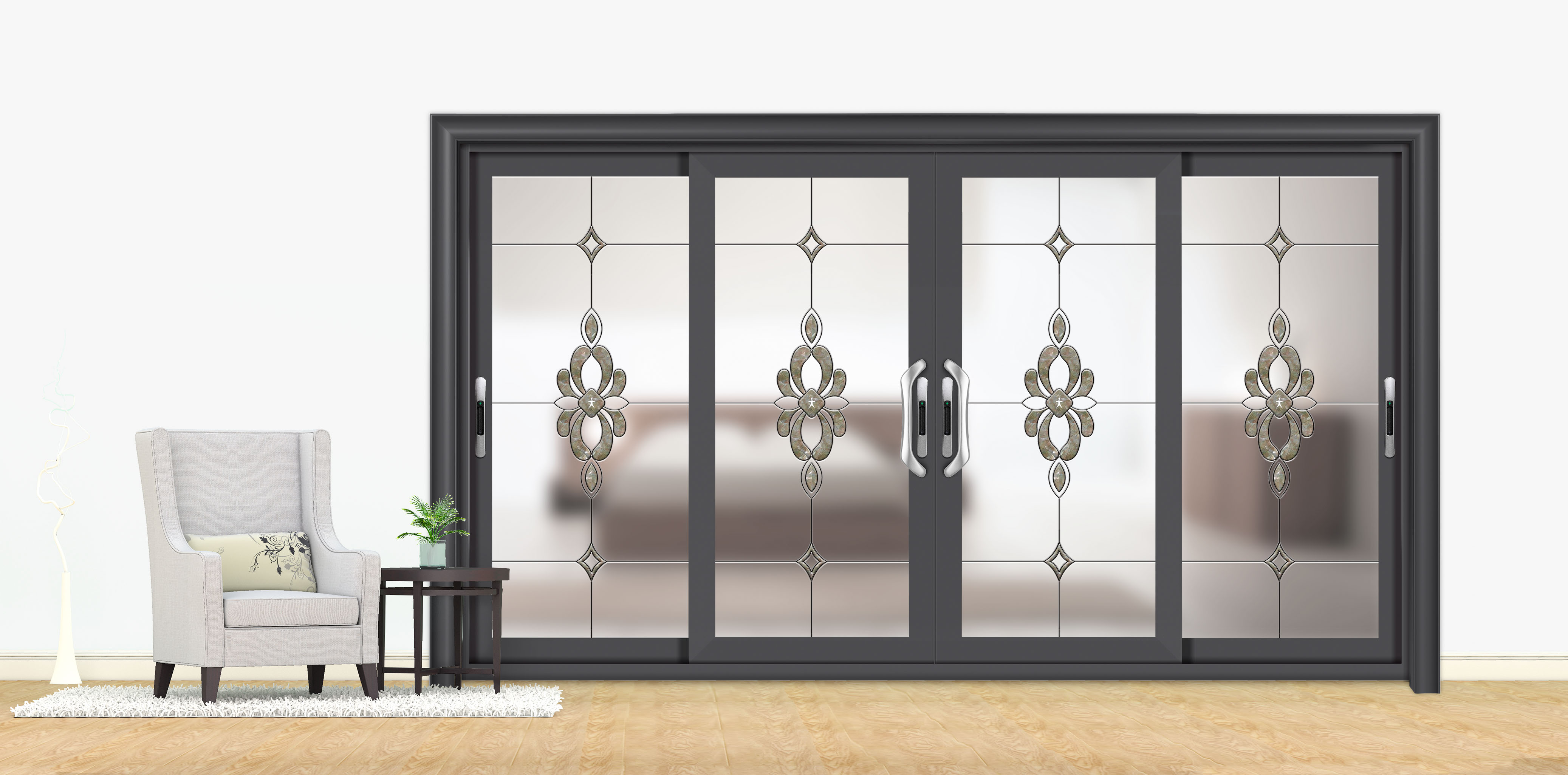 知識分享：老賴不賴告訴您，廚房推拉門哪種材質好