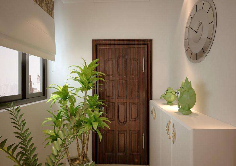 知識分享:入戶門材質選擇與禁忌