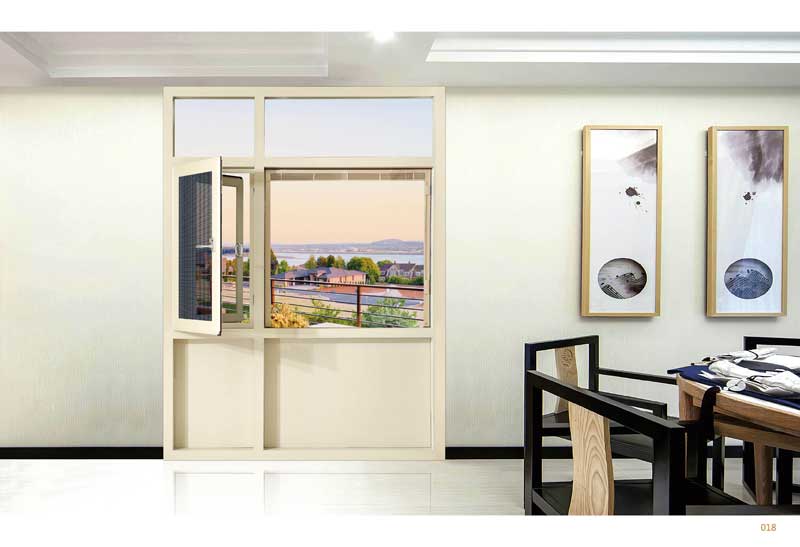 企業眼里的塑料門窗行業現狀和發展趨勢