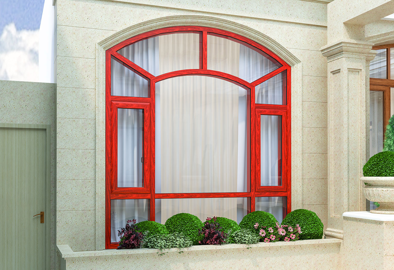 老賴不賴為您解釋門窗常見的物理現(xiàn)象