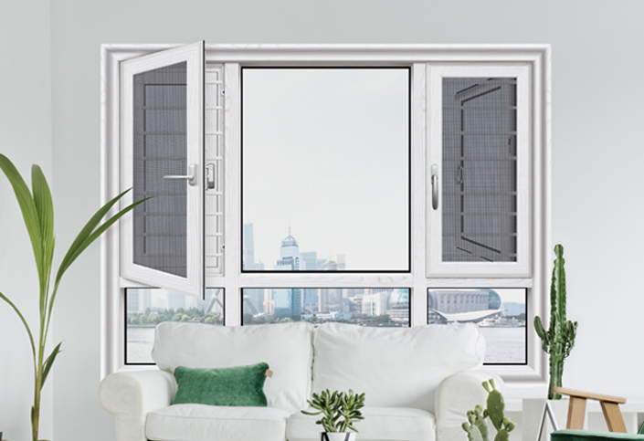 非斷橋與斷橋平開窗有什么區(qū)別？