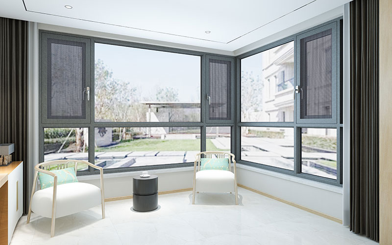 選購門窗四大要素，老賴不賴門窗告訴您