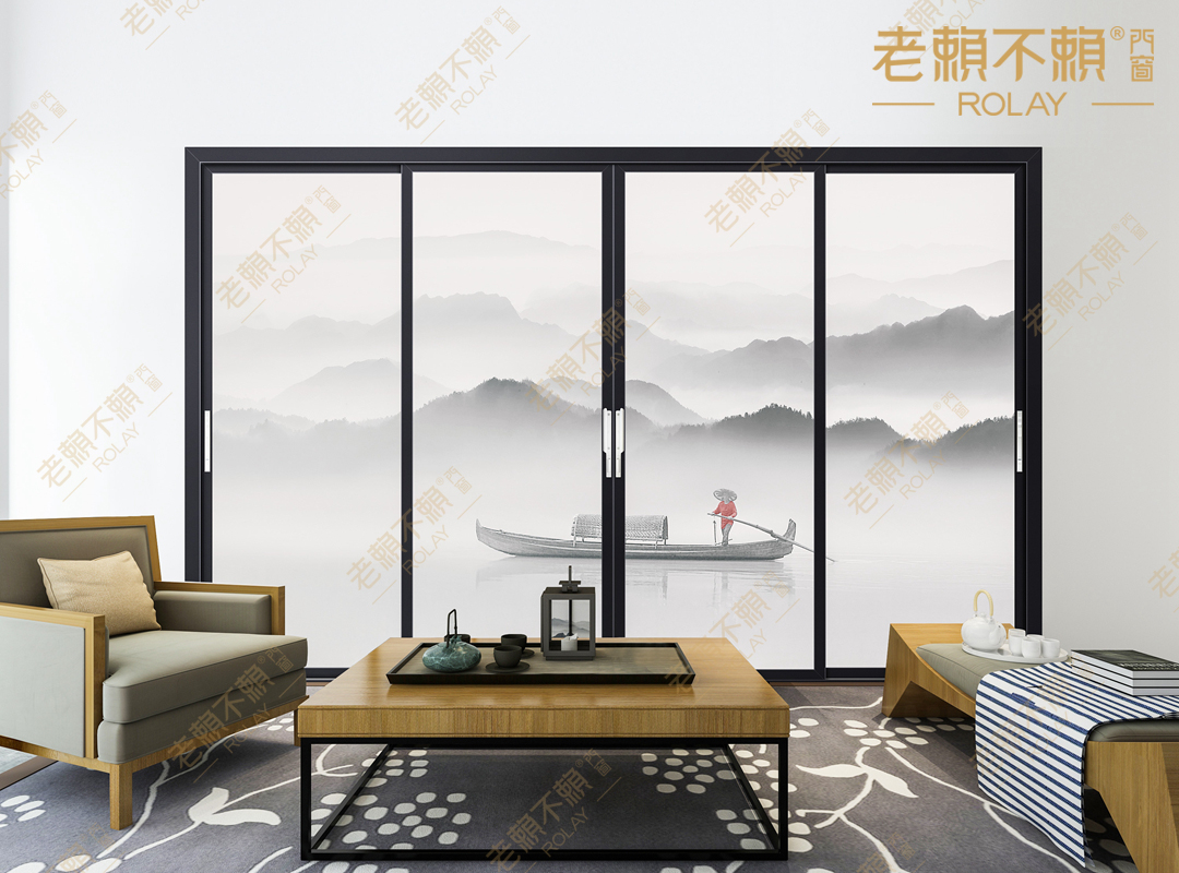 老賴不賴新中式門窗，抹不去的中式情結(jié)！