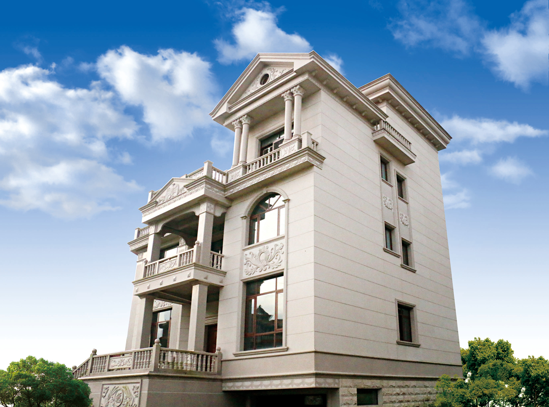 自建別墅門窗設計有講究，老賴不賴告訴您