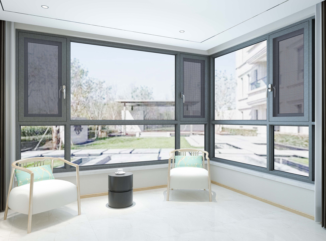 激烈市場競爭下，門窗一線品牌良性發展的方向有哪些？