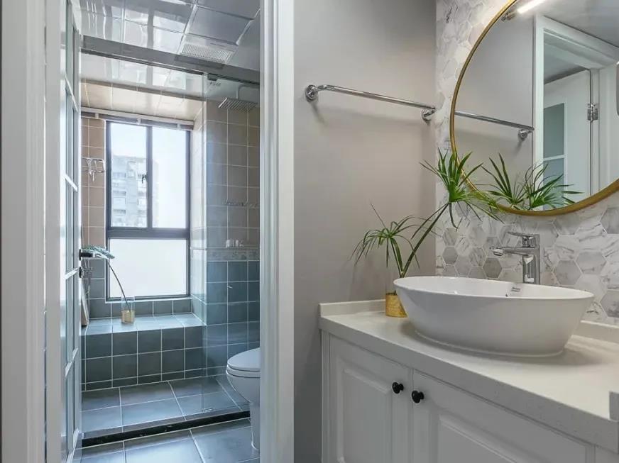 衛生間想要裝得舒適又實用，這4個細節不能忽視！