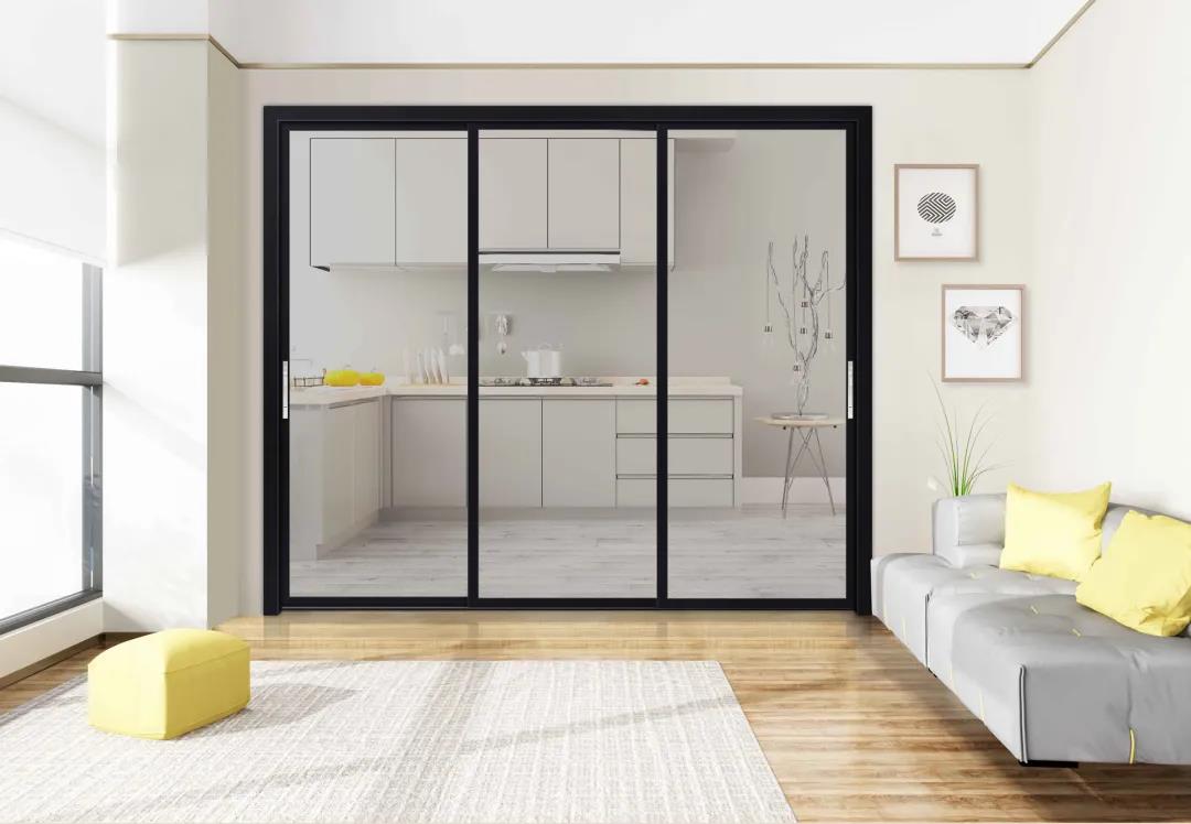 門窗品牌，廚房門應該怎么選