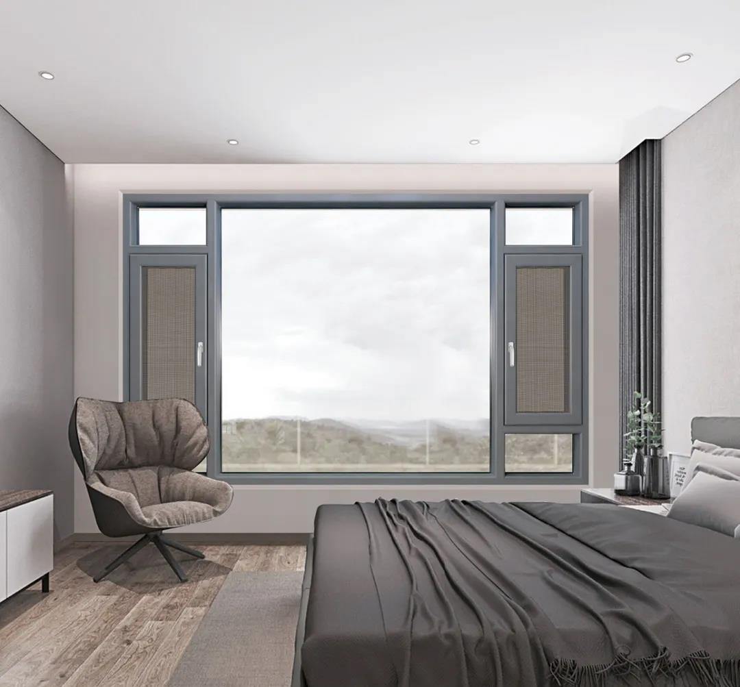 門窗安裝，哪些細節不能忽視？