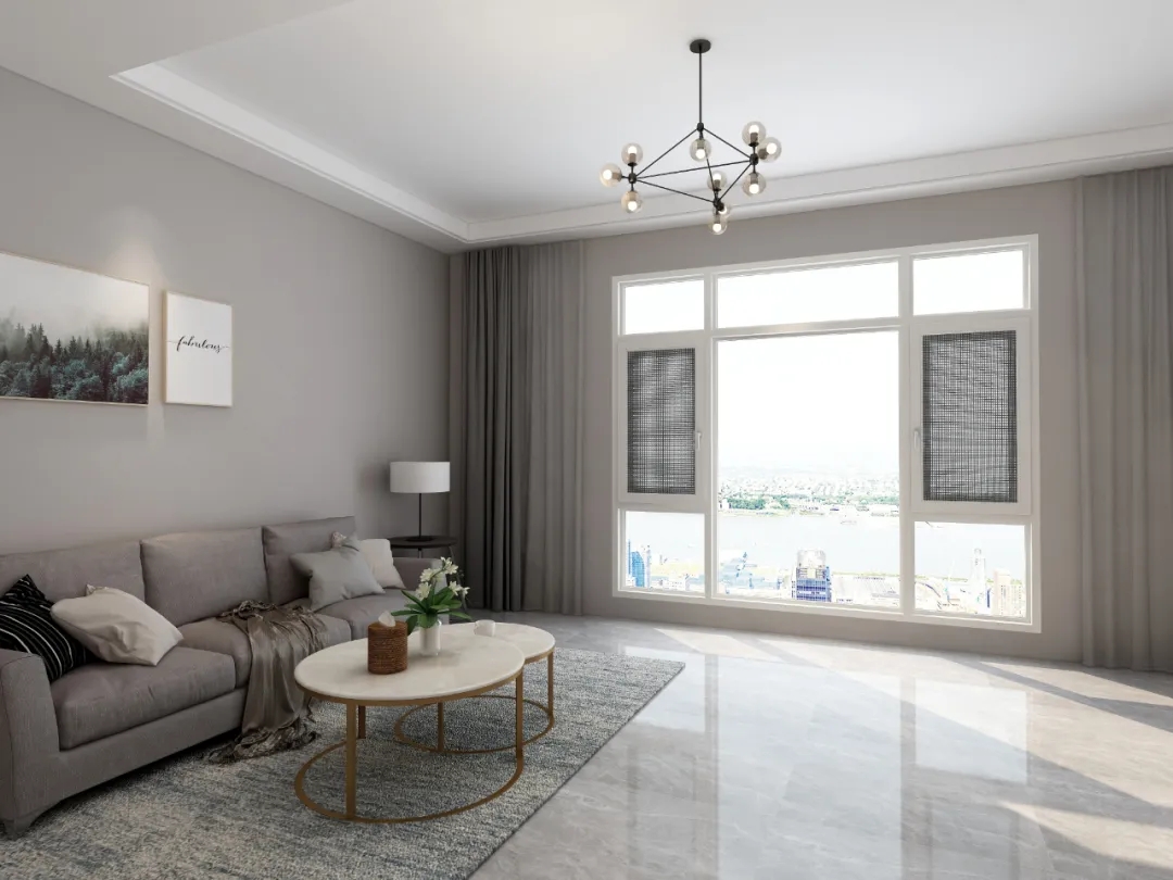 2021年，售后服務成為用戶購買門窗的指標之一