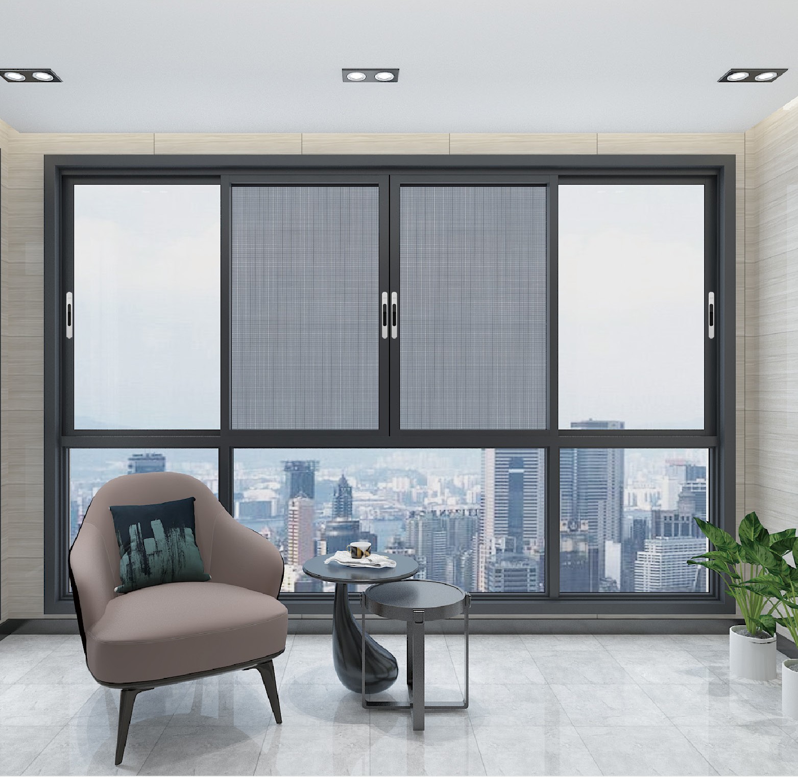 門窗一線品牌實現新突破，該從哪些方面做出調整?