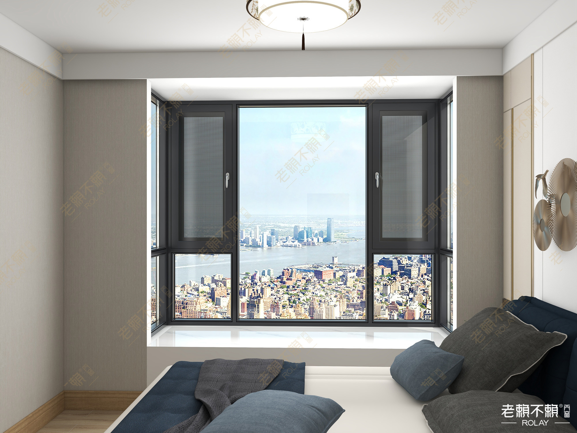 互聯(lián)網(wǎng)風潮正盛，門窗一線品牌應乘勢發(fā)展