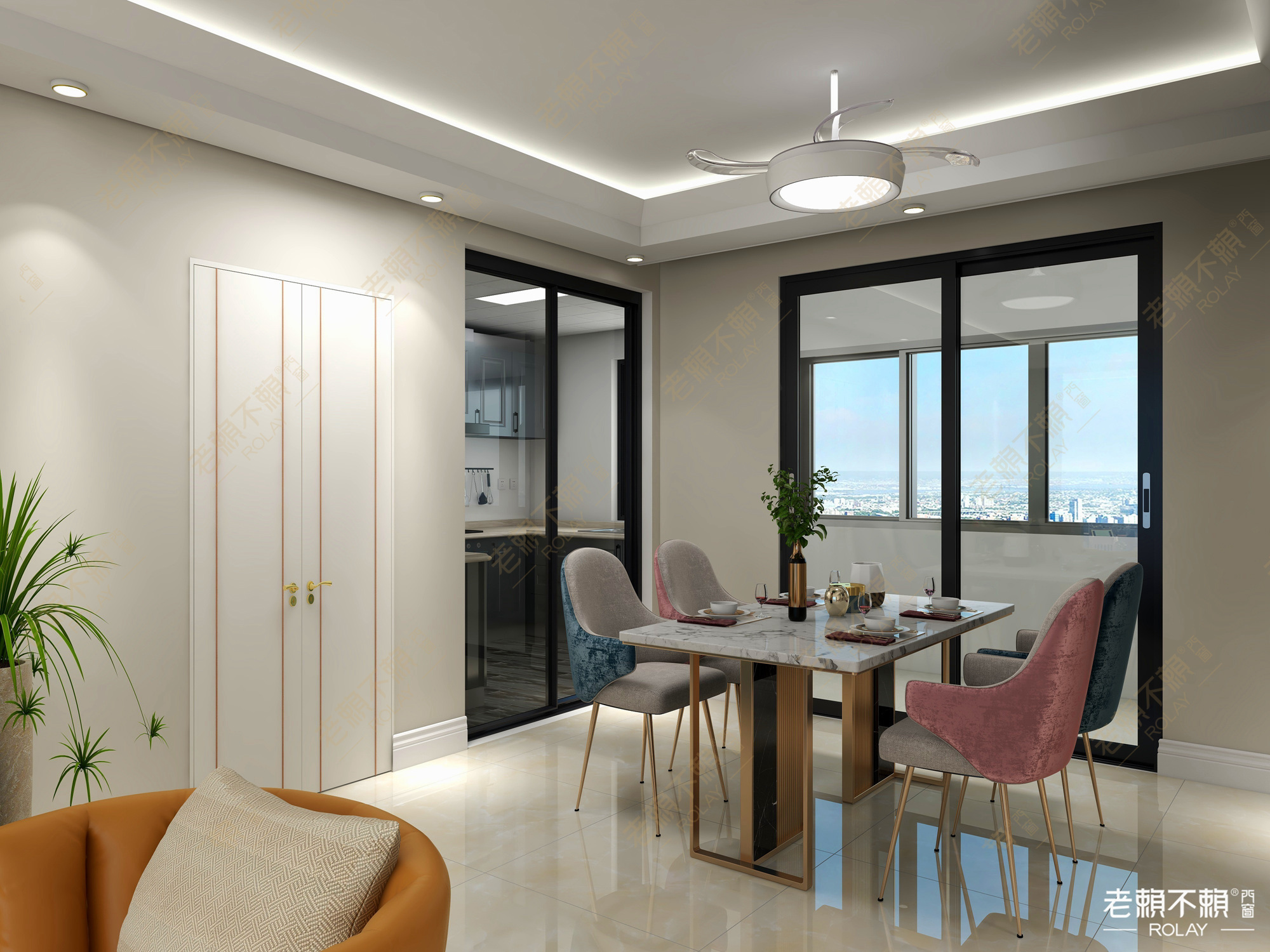 為什么佛山的門窗一線品牌數量最多？