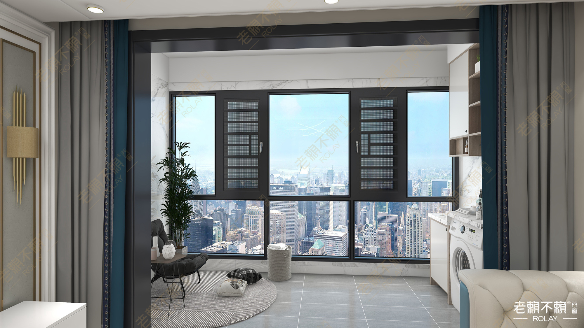 門窗一線品牌健康可持續(xù)發(fā)展，離不開品牌建設