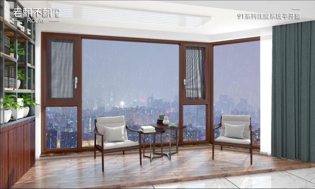 最適合您家的門窗窗型是什么？您都知道嗎？