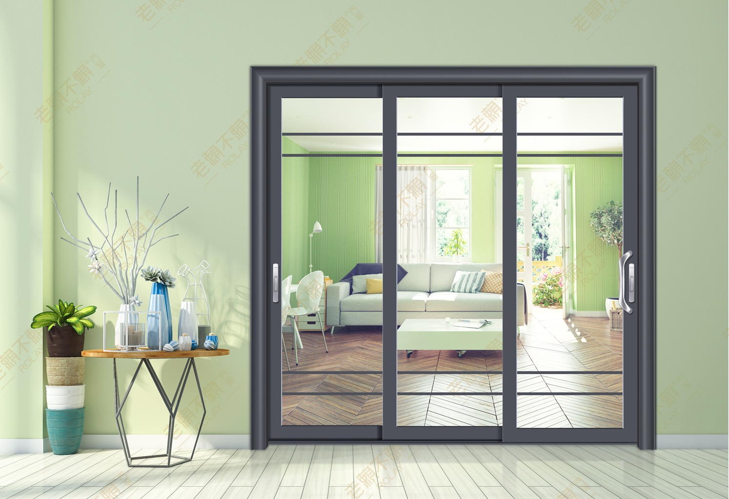 綠色生活 節能減耗就選門窗十大品牌