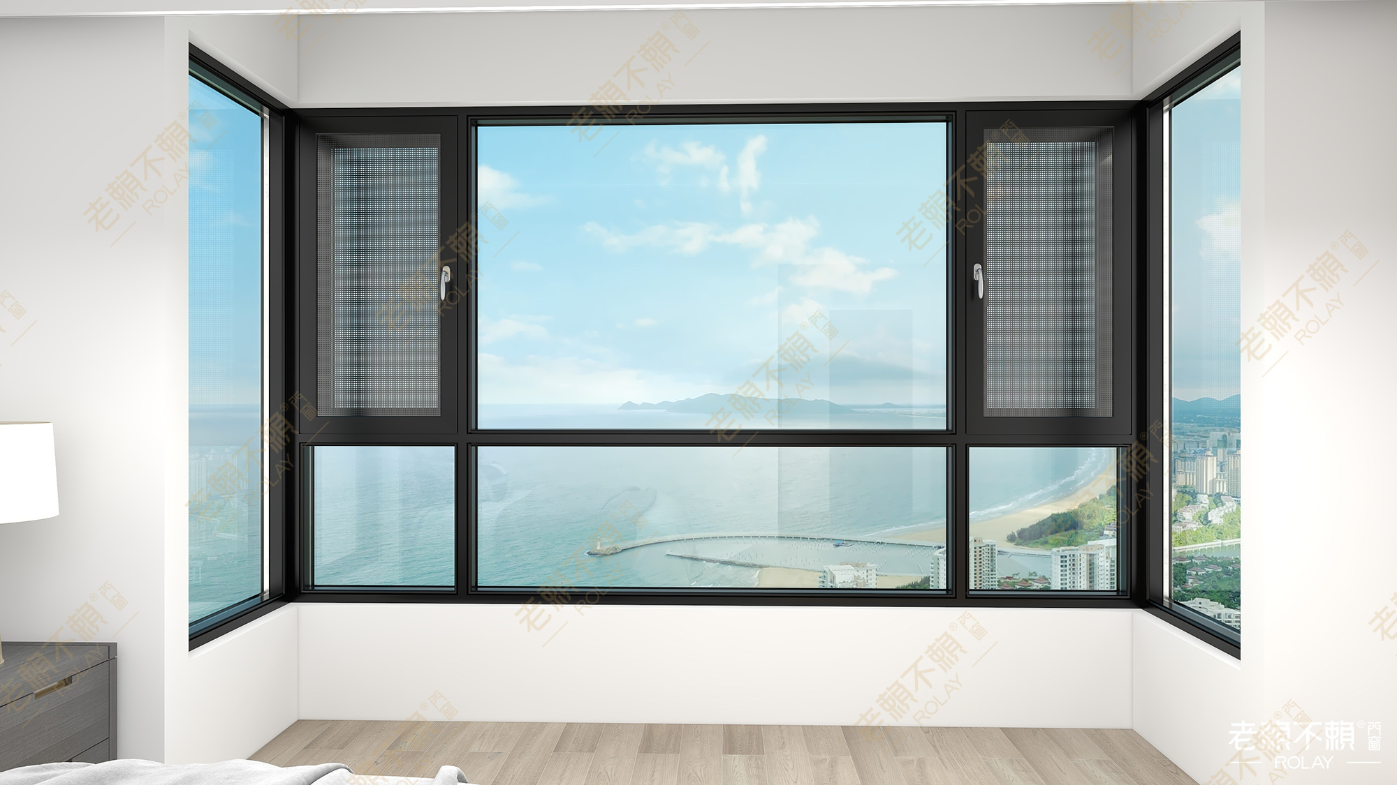 三四線城市潛力大，門窗十大品牌應(yīng)快速搶占市場