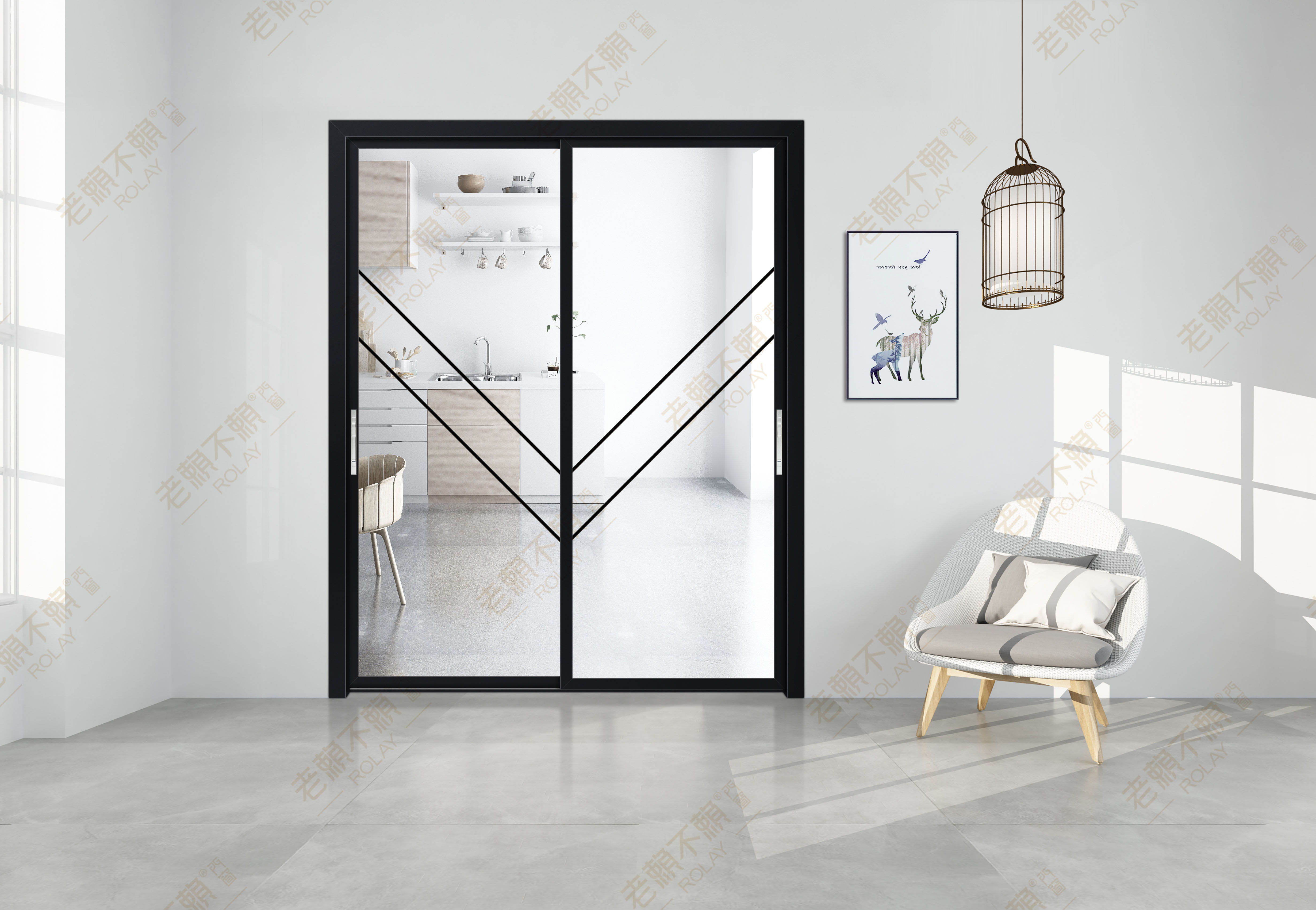 門窗選購風向標|為什么選擇鋁合金門窗？