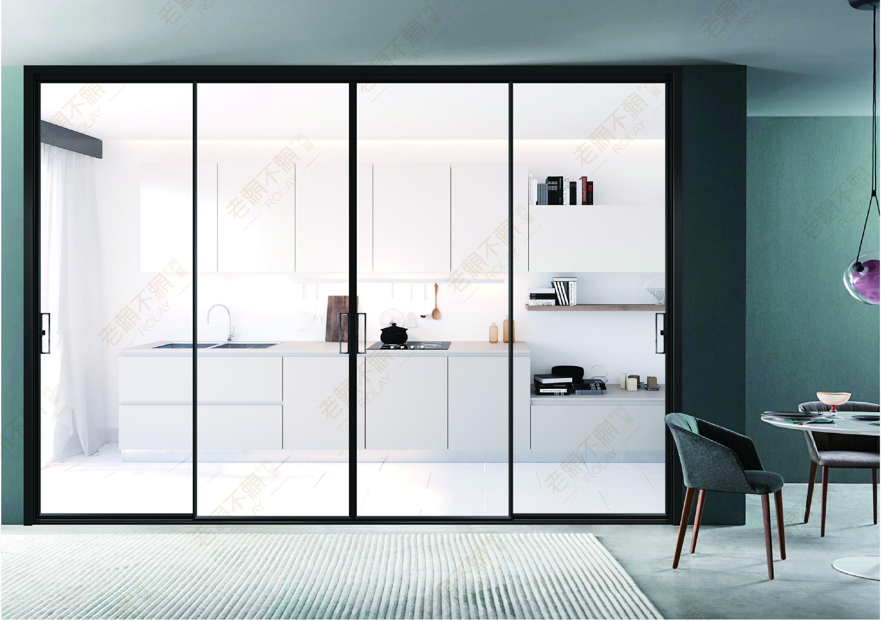 高端隔音門窗助力品質生活