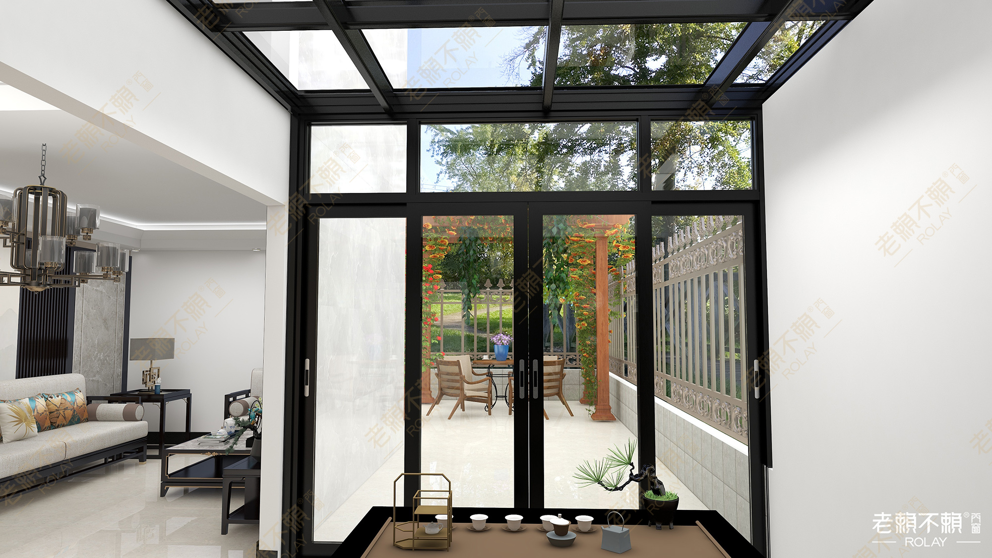 家裝門窗不知道怎么選？廣東門窗知名品牌帶你避坑