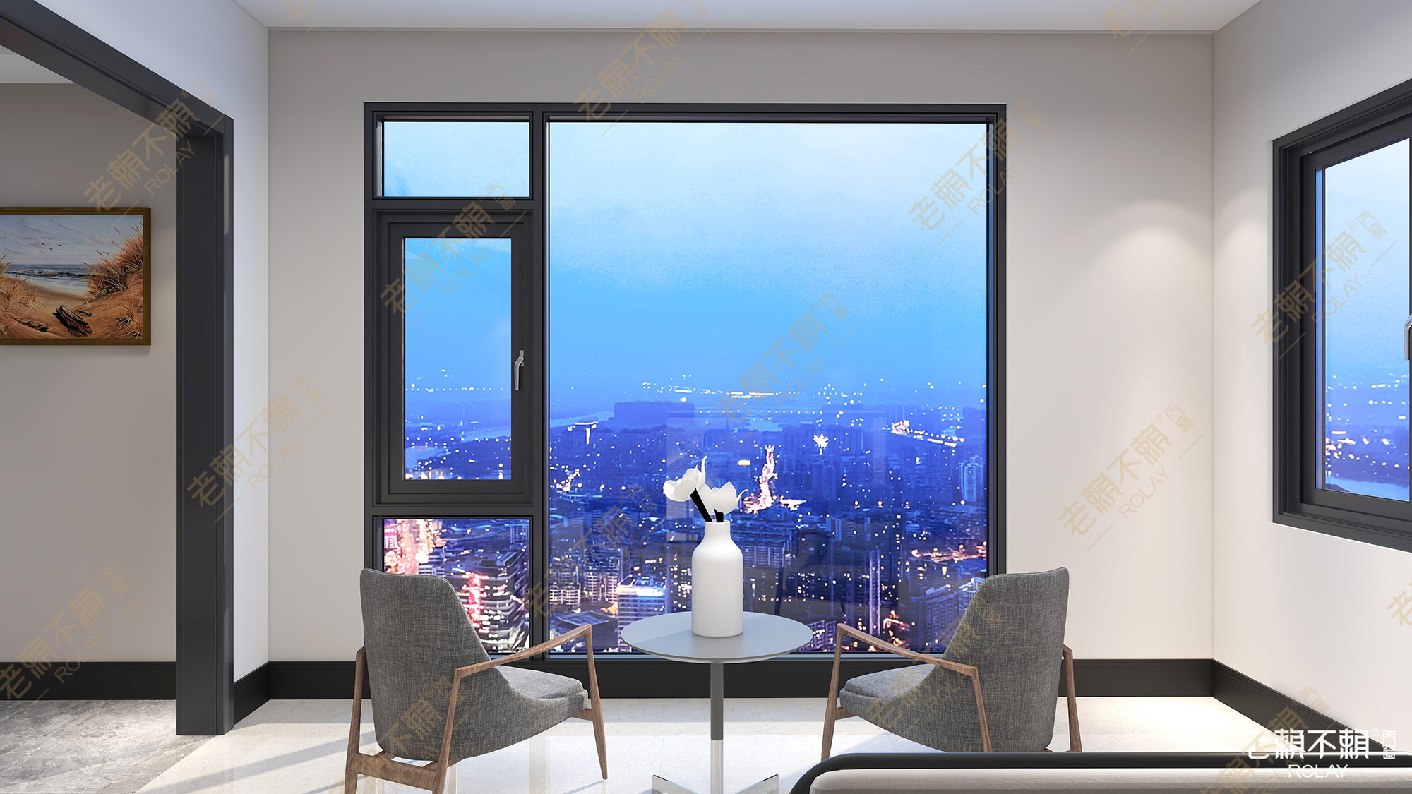 經營門窗店快速盈利的秘訣是什么？佛山門窗告訴您