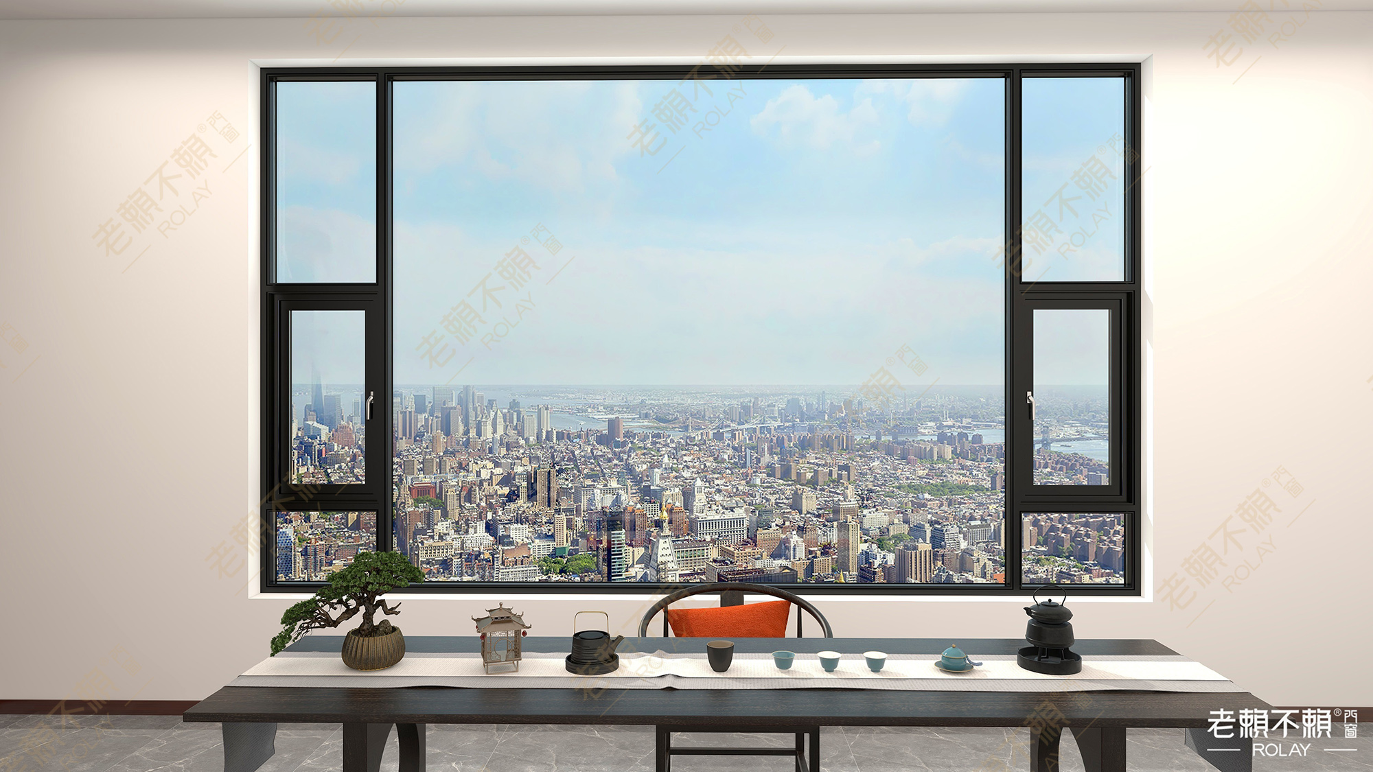 面對市場變幻莫測，廣東門窗廠家如何才能轉危為機？