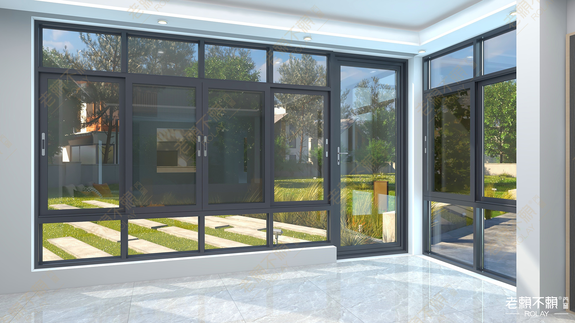 以特色贏市場 廣東門窗企業可利用好錯位營銷