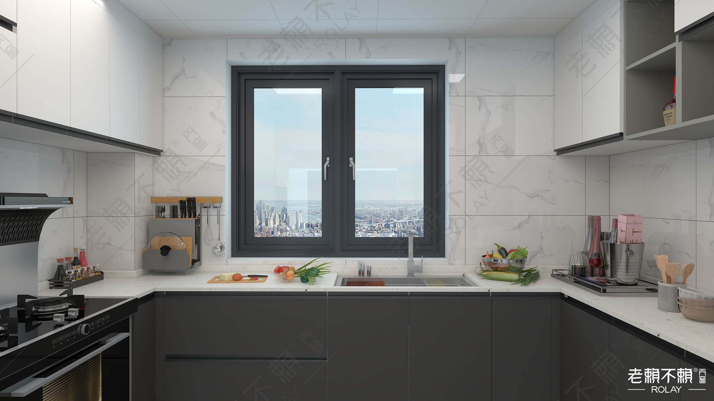 以發展的眼光對待營銷，廣東門窗廠家更獲發展