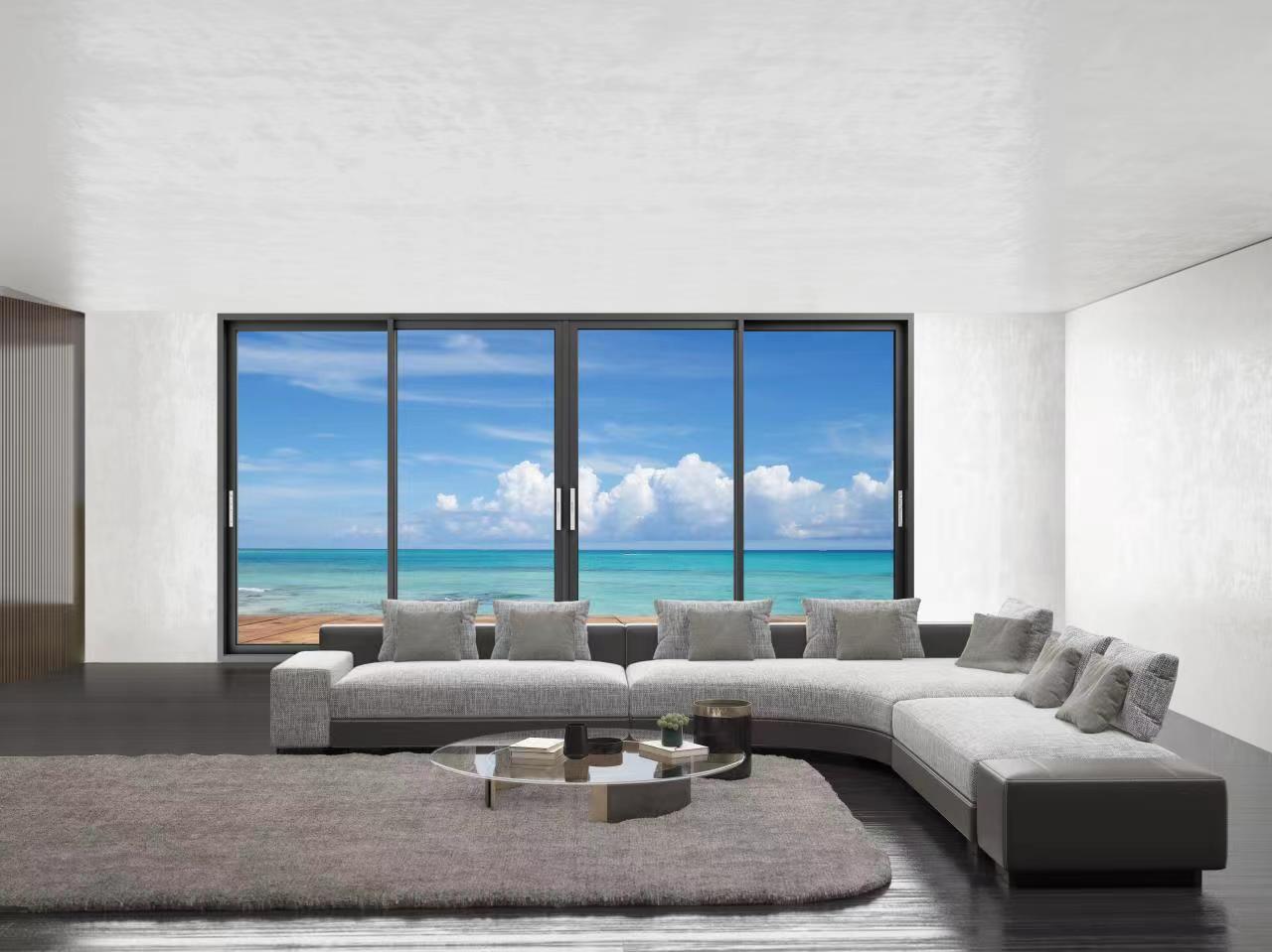 完善的服務體系是門窗一線品牌開拓市場的關鍵