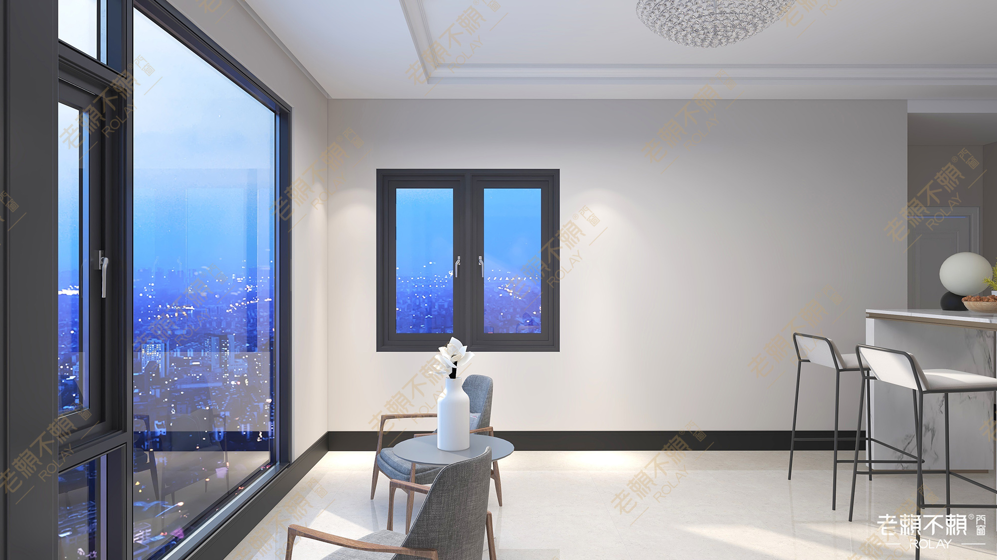 一線門窗品牌應該具備哪三大要素？