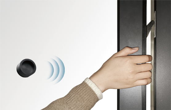 超安全防夾急停系統