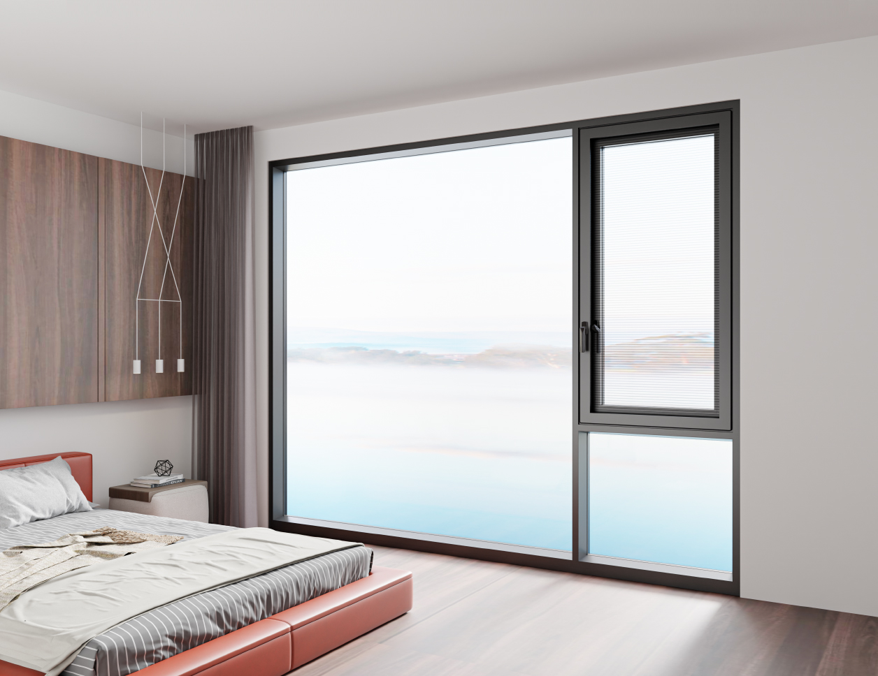 時代K15GL平開窗